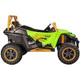 Beneo Otroški električni avto WILDCAT XXL– 24V LITIJ BATERIJA 4×75W z daljinskim upravljalnikom | Shoptok.si