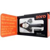 Perfect Fit ZORO 5.5 - dildo na kopču (14cm) - crni | shoptok.hr