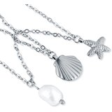 Vuch Noslyn Silver Bracelet | Shoptok.si