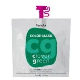 CLOVER GREEN MASKA U BOJI 30ML