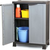  The Living Store Plastična omarica 68x39x92 cm - Omarica, (21454749) Cene