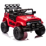  Auto na akumulator Off-Road CLIMBER - crveni | shoptok.hr