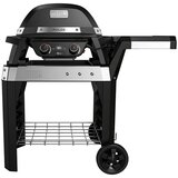 Weber Električni roštilj Pulse 2000 s kolicima (Površina za pečenje (Š x D): 49 x 39 cm) | shoptok.hr