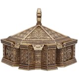 Nemesis Now HARRY POTTER HOGWARTS TRINKET škatla | Shoptok.si