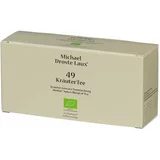 MICHAEL DROSTE-LAUX 48 organskih zeliščnih vrečk čajev bio
