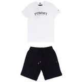 Tommy Hilfiger Otroški kompleti 10482174886227 Bela | Shoptok.si