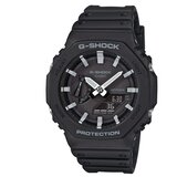 Casio G-SHOCK Muški sat GA-2100-1AER, Crni Cene