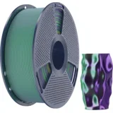 PLA+ Dual Color Green Purple - 1,75 mm / 1000 g