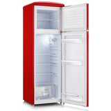 Severin Retro samostojeći hladnjak, crveni, 246 L, RKG 8983 | shoptok.hr