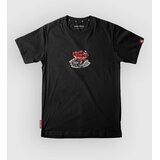Loose Riders Ride Or Die Patrol Tech Tee black cene