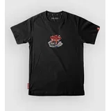 Ride Or Die Patrol Tech Tee black
