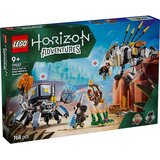 Lego Horizon Aloy and Varl vs Shell-Walker and Sawtooth 77037 | Eponuda.com