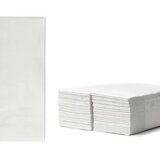  2ply salveta 38×38 -1/8 – 80/1 – bijela boja u
