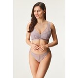 Dorina 2PACK Modrček Amaya Bralette z odstranljivimi blazinicami | Shoptok.si