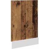 PANEL za perilicu posuđa "Lyon" Staro drvo 45x3x67 cm Konstruirano drvo | shoptok.hr
