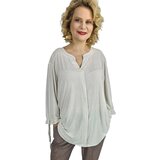 Pri Elegant shirt Tunic oversize Brocade Loose Stylish PENELOPA Cijene