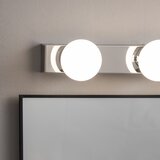  Brilagi - LED kupatilsko osvetljenje za ogledalo HOLLYWOOD 3xLED/3W/230V IP44 hrom | Eponuda.com
