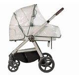 Dada prams Otroški voziček 2v1 Flux mandelj | Shoptok.si