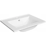 PLAN espacio ugradbeni umivaonik (60 x 46 cm, keramika, bijele boje)