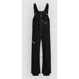 O'neill Fwc'Peak Fire Bib hlace black out Cene