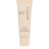 Artdeco Light Luminous lahki tekoči puder za osvetlitev kože odtenek 08 Neutral Porcelain 25 ml Cene