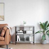  Polica Siva Sonoma 82 x 32 x 79 cm Konstruirano drvo | Eponuda.ba