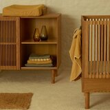 Qu-ax otroška posteljica hai no ki 60x120 | Shoptok.si