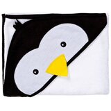 Sensillo Water Friends mekani ručnik za kupanje – pingivn 100 x 100 cm | shoptok.hr