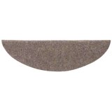 vidaXL Samolepilne preproge za stopnice 10 kosov bež 56x17x3 cm, (20753240) | Shoptok.si