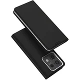 Knjigasta futrola Skin Pro za Xiaomi Redmi Note 13 Pro 5G/Poco X6 - Crna