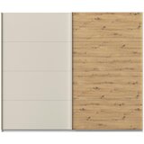 Modern Living Omara Z Drsnimi Vrati Feldkirch, Barva Šampanjca | Shoptok.si