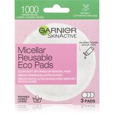 Garnier Skin Active blazinice za skidanje šminke 3 kom | shoptok.hr