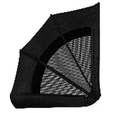 Xari letnja tenda za bebi kolica Black