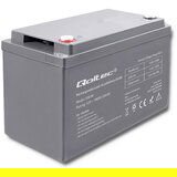 Qoltec 53038 AGM battery | 12V | 100Ah | max 1200A | shoptok.hr