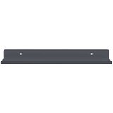  Polica na zidu s policom Zidne 4 pcs Antracit 30 x 9 x 2 5 cm - Antracit 30 x 9 cm 4 | shoptok.hr