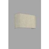 Opviq bambu 06 abajurlu Dikdörtgen aplik beige wall lamp | ePonuda.com