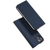  Knjigasta futrola DUX DUCIS Skin Pro za Apple iPhone 14 Plus - Plava KP22498 | Shoptok.si