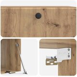 TV ormar za zid 78,5 x 41 x 30 cm Hrast artisan | shoptok.hr