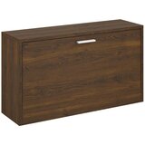  Klupa za cipele Smeđi hrast 80 x 24 x 45 cm konstruirano drvo | Eponuda.ba
