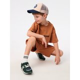 Sinsay Komplet majice kratkih rukava i kratkih hlača | shoptok.hr