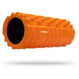 GymBeam penasti valjak za vežbanje fitness roller orange carmelized onion