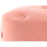 Kayoom TABURE, tekstil, leseni material roza | Shoptok.si