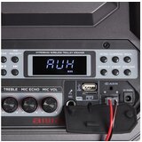 Prenosni karaoke zvočnik Aiwa KBTUS-608 | Shoptok.si