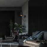  Zidna svetiljka VICTORIA 1xE27/60W/230V crna | Eponuda.com