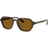 Giorgio Armani AR8220 616933 ONE SIZE (52) Zelena/Rjava | Shoptok.si
