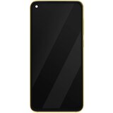 Xiaomi Zaslon + Šasija za Mi 11 Lite 4G / 5G Celozaslonski blok Original Lemon, Rumena, (5000038220) | Shoptok.si