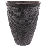 Dakls Plastičen okrasni cvetlični lonec ø 44 cm – Cene