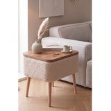 Hanah home klub stolić, krem | Eponuda.ba