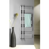 Sapho kupatilski radijator magdalena 120x50 cm sjajni hrom | Eponuda.com
