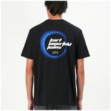 Karl Lagerfeld Majice s kratkimi rokavi KLJ REG ECLIPSE TEE Črna | Shoptok.si
